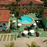 Apartamento Aconchegante 5 min a pé da Praia de Taperapuan