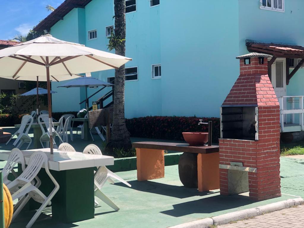 Apartamento Apartamento Aconchegante 5 Min A Pe Da Praia De Taperapuan Porto Seguro