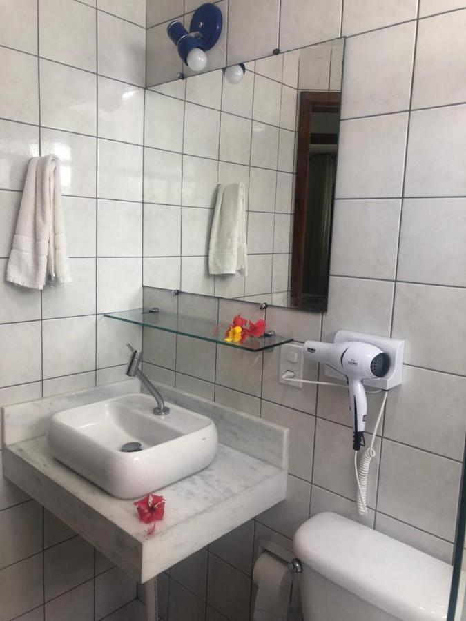 Apartamento Aconchegante 5 Min A Pe Da Praia De Taperapuan Apartamento *