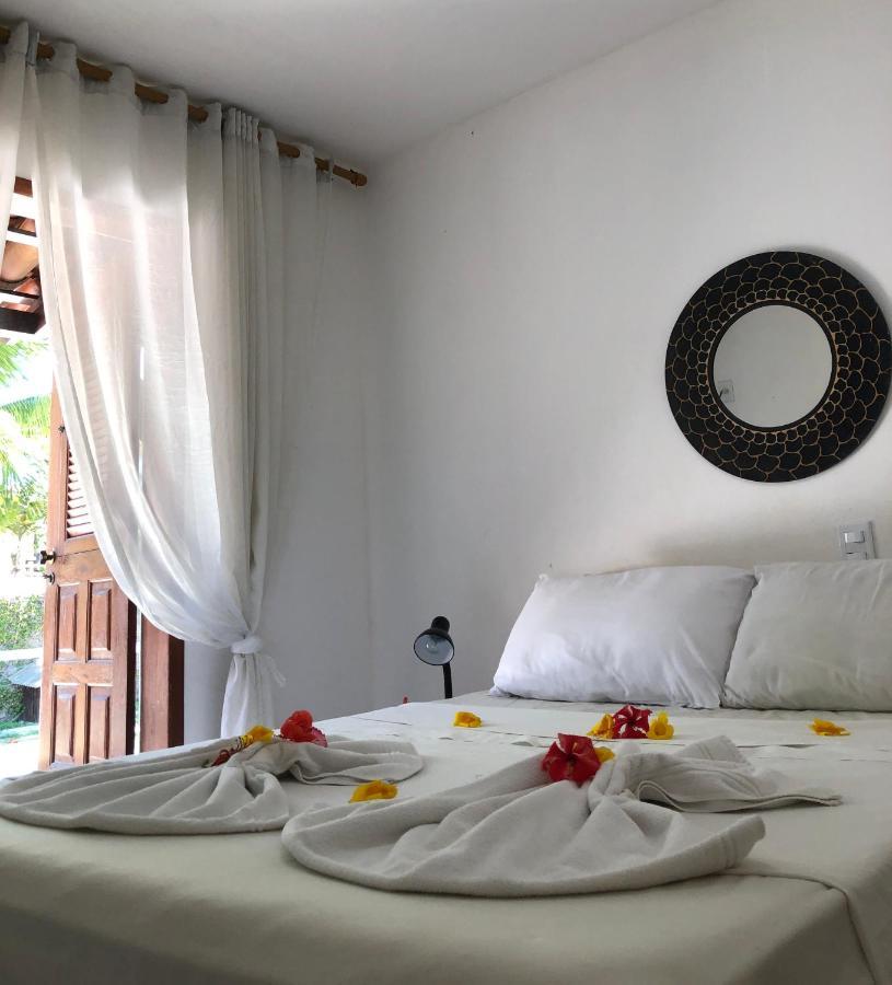 Apartamento Apartamento Aconchegante 5 Min A Pe Da Praia De Taperapuan *