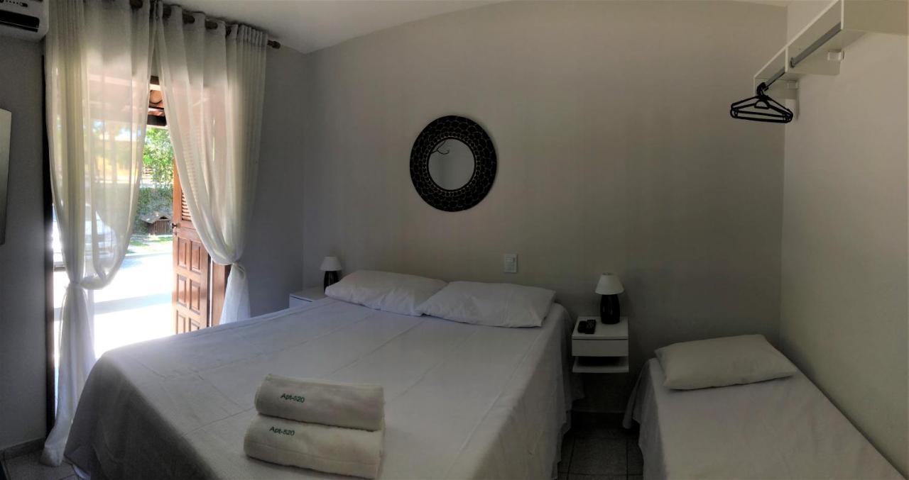 Apartamento Apartamento Aconchegante 5 Min A Pe Da Praia De Taperapuan Porto Seguro