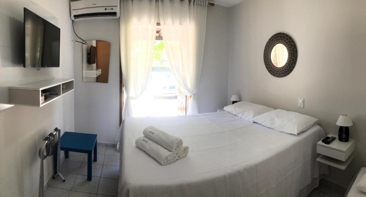 Apartamento Aconchegante 5 Min A Pe Da Praia De Taperapuan Apartamento