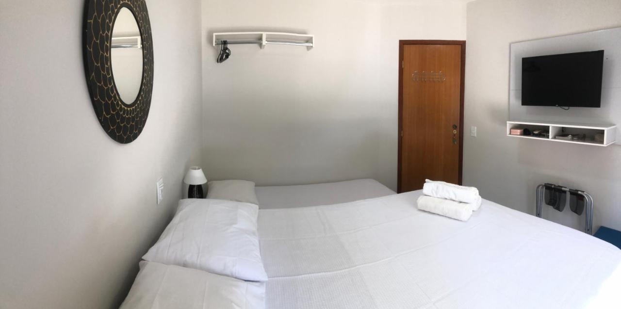Apartamento Aconchegante 5 Min A Pe Da Praia De Taperapuan Apartamento *