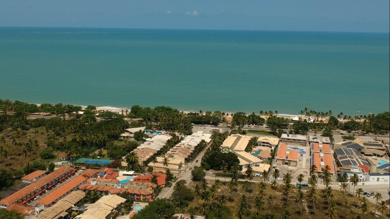 Apartamento Aconchegante 5 Min A Pe Da Praia De Taperapuan Apartamento *