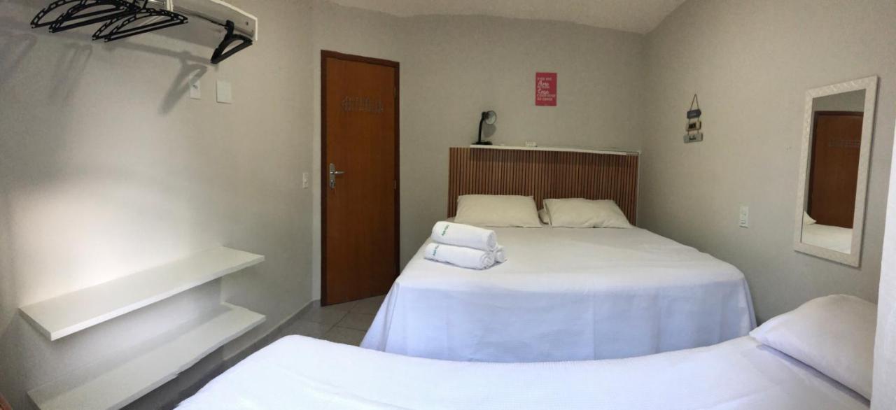 Apartamento Aconchegante 5 Min A Pe Da Praia De Taperapuan Apartamento